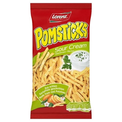 Picture of LORENZ POMSTICKS SOUR CREAM